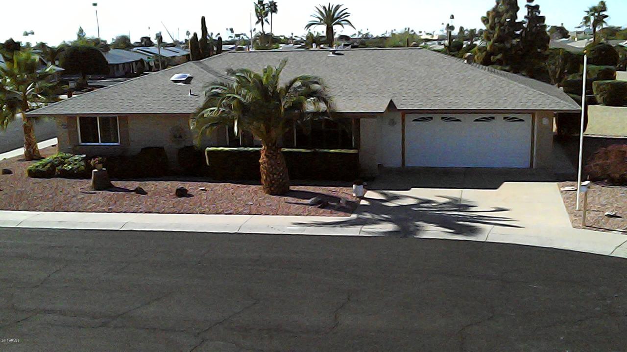 9726 W Appaloosa Dr., Sun City, AZ 85373