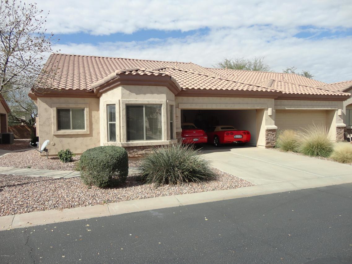 1443 N Agave St., Casa Grande, AZ 85122