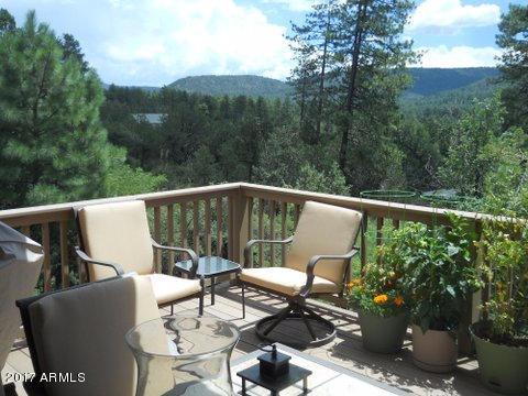9599 W Wild Turkey Ln., Strawberry, AZ 85544