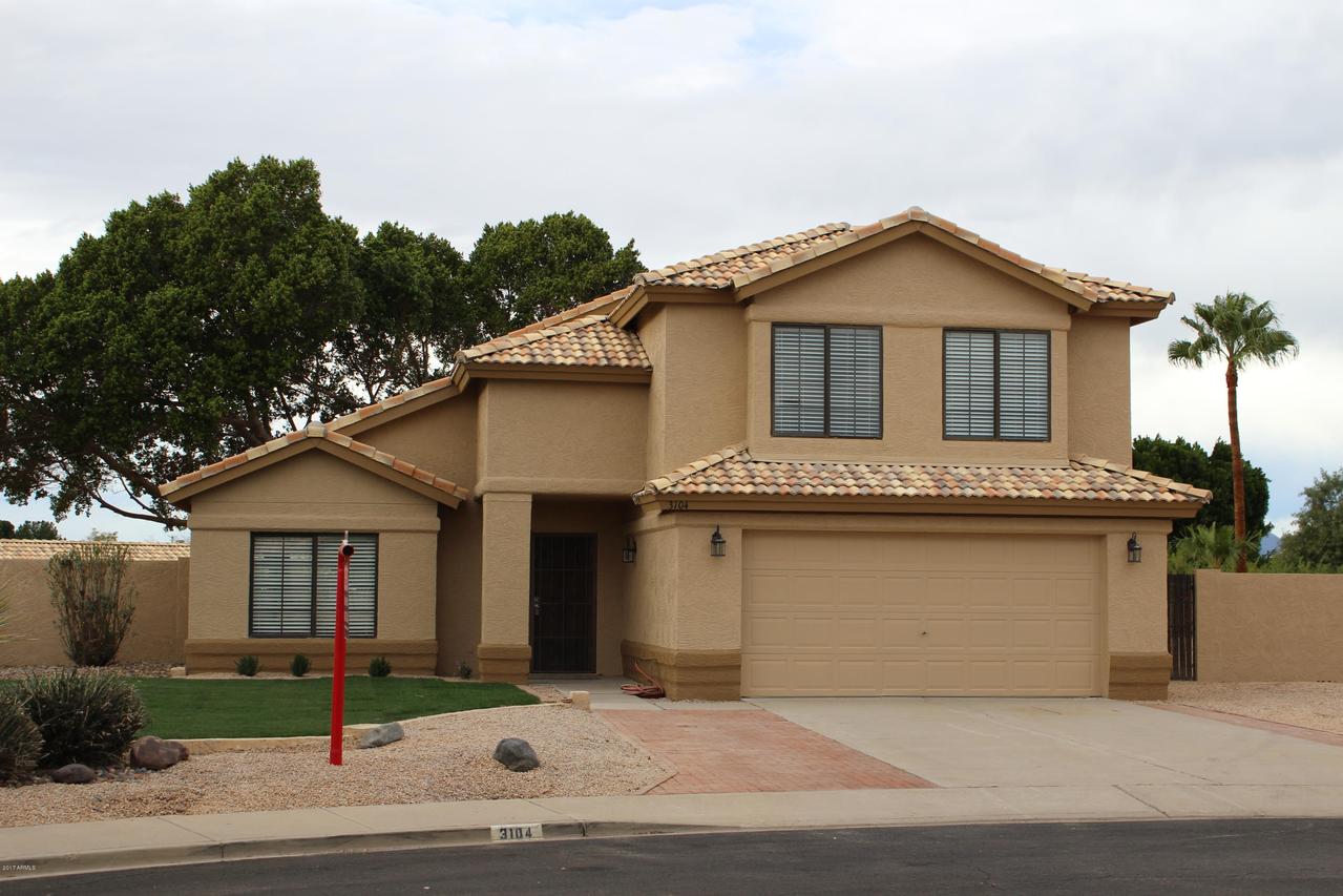 3104 N Ravine St., Mesa, AZ 85215