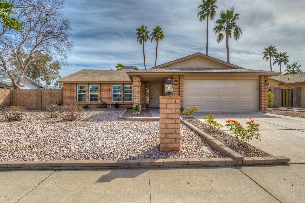 413 W Shawnee Dr., Chandler, AZ 85225