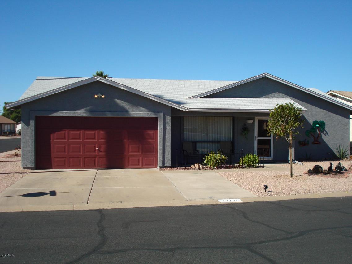 1160 S Fable Ave., Mesa, AZ 85208