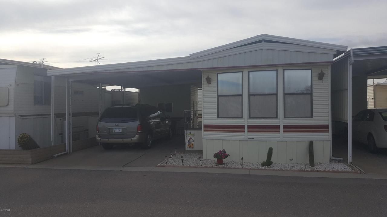 125 E Maricopa Blvd., Florence, AZ 85132