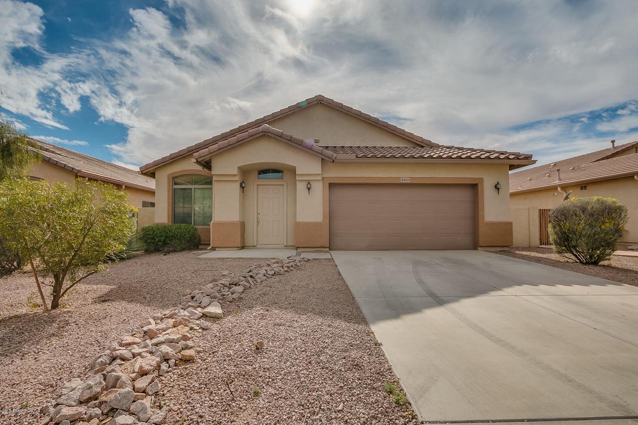 44115 W Buckhorn Tr., Maricopa, AZ 85138