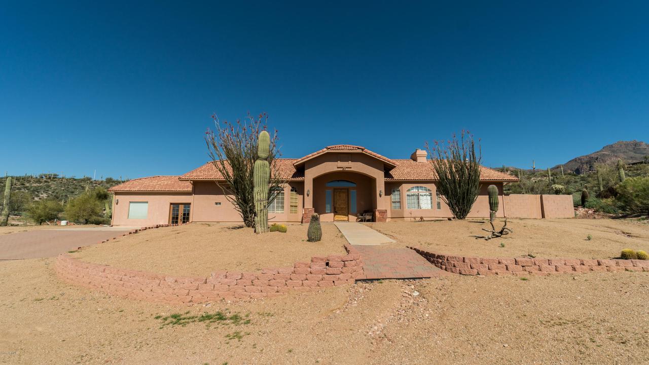 10026 E Lazy K Rd., Gold Canyon, AZ 85218