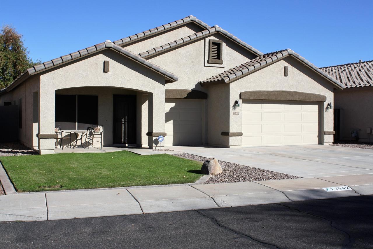 12842 W Whitton Ave., Avondale, AZ 85392