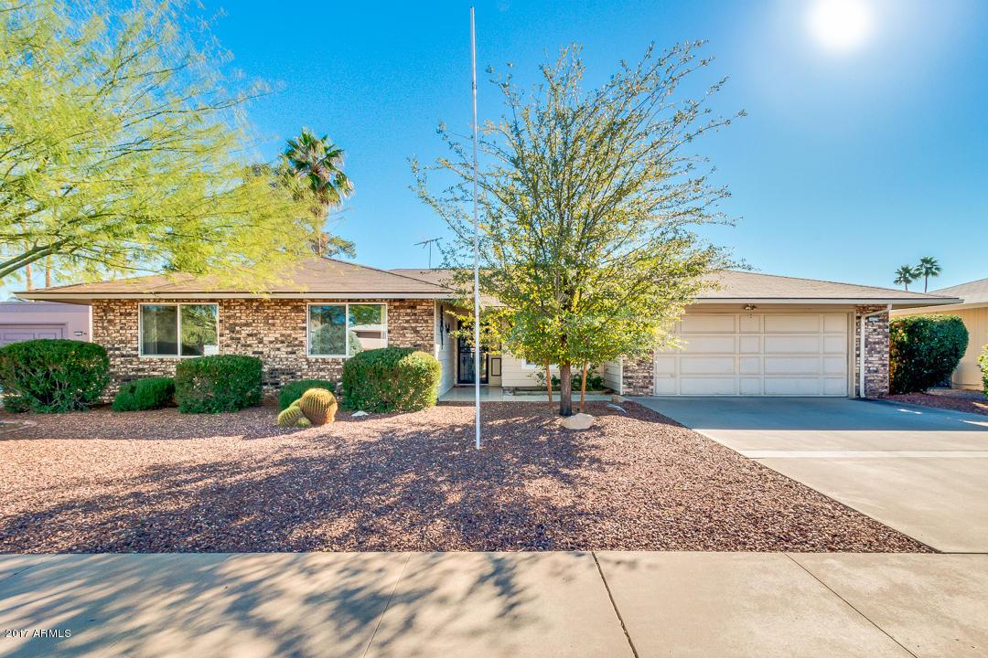 10229 W Edgewood Dr., Sun City, AZ 85351