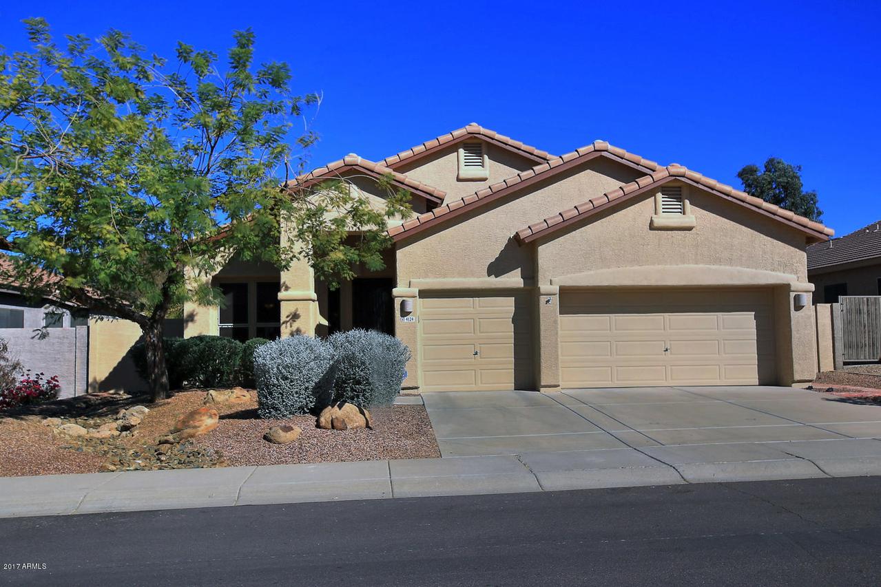4124 E Andrea Dr., Cave Creek, AZ 85331