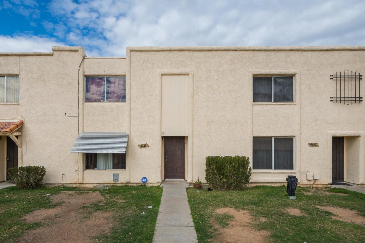 4443 W Solano Dr., Glendale, AZ 85301