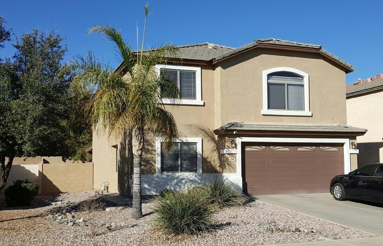 196 W Brangus Way, San Tan Valley, AZ 85143