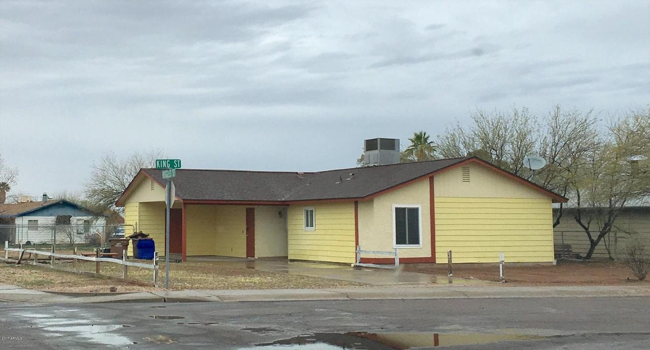474 N King St., Florence, AZ 85132