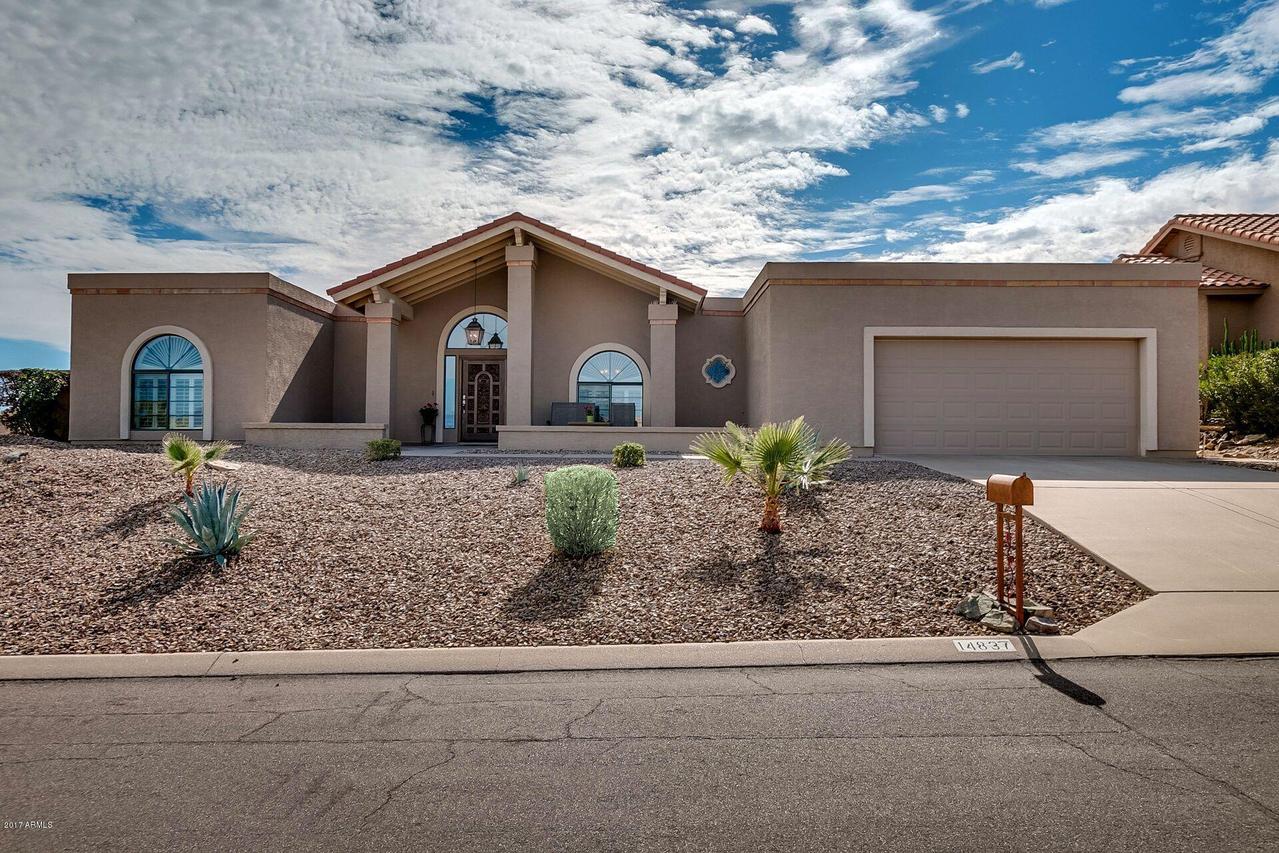 14837 E Cerro Alto Dr., Fountain Hills, AZ 85268