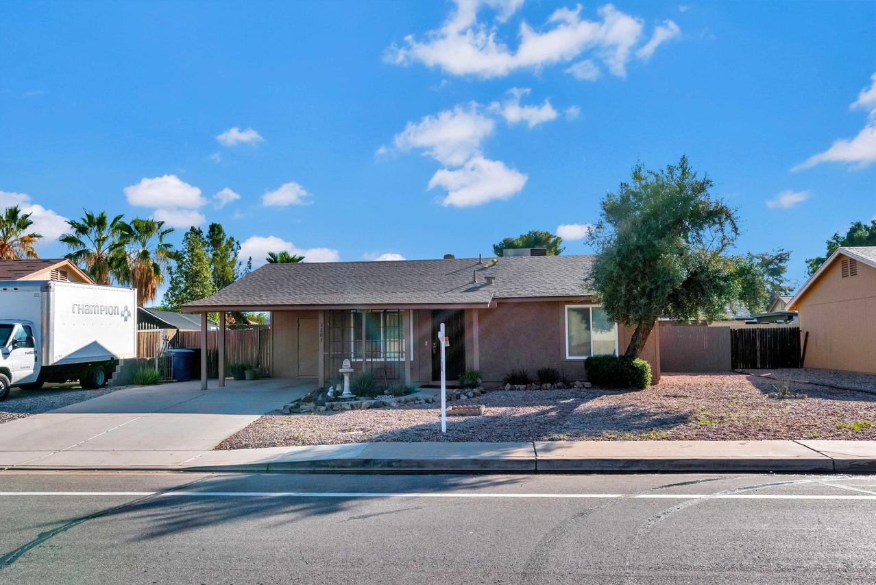 3203 N Carriage Ln., Chandler, AZ 85224