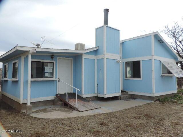 25960 W Old Granthams Rd., Hillside, AZ 86301