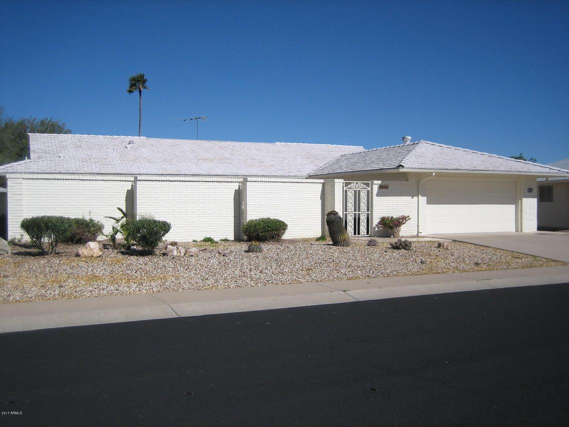 9822 W Evergreen Dr., Sun City, AZ 85373