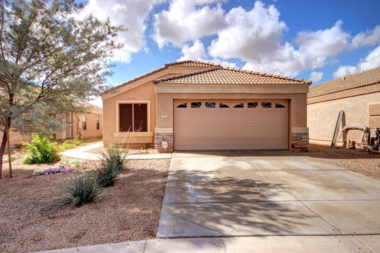14712 N El Frio St., El Mirage, AZ 85335