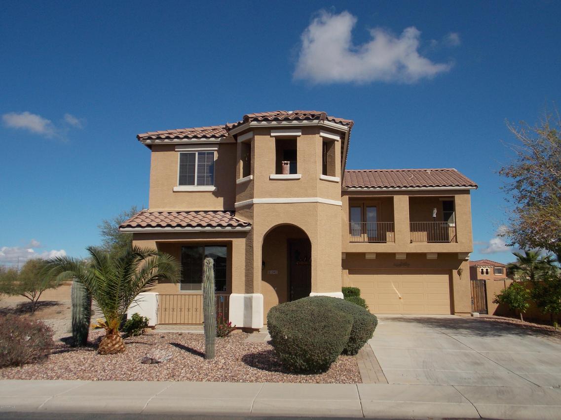 1542 E Jardin Pl., Casa Grande, AZ 85122