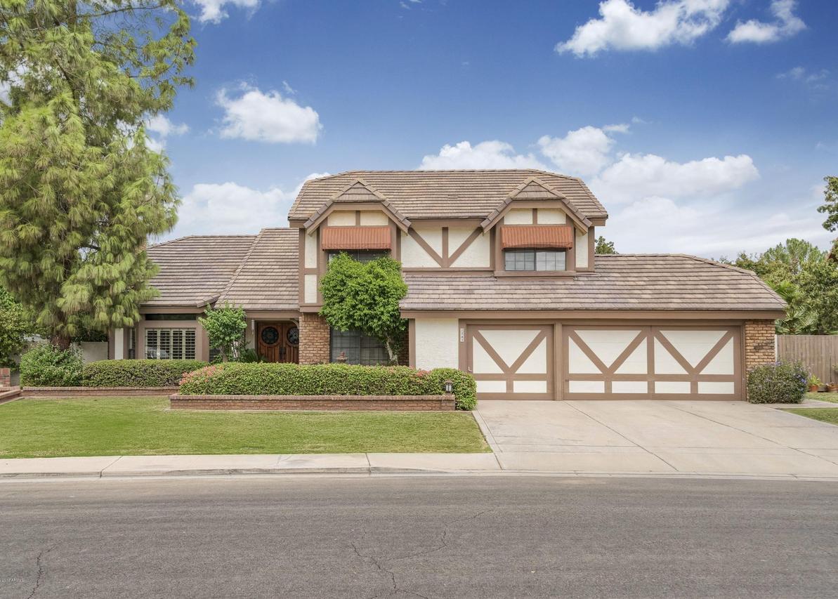 2543 S Santa Barbara, Mesa, AZ 85202