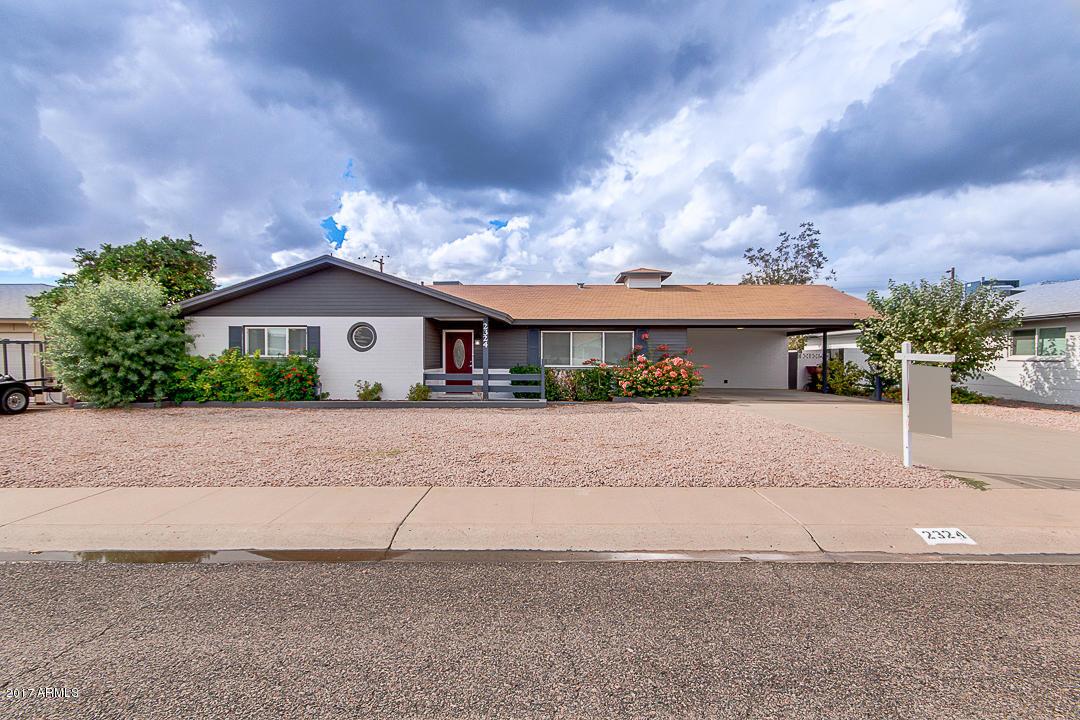 2324 N 81st Way, Scottsdale, AZ 85257
