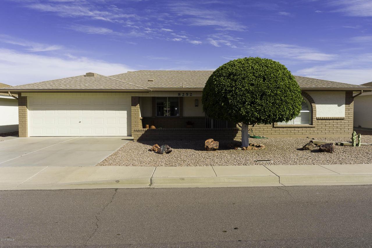 8252 E Nopal Ave., Mesa, AZ 85209