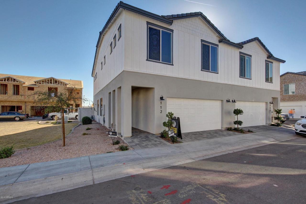 3030 N 38th St. #F-112, Phoenix, AZ 85018