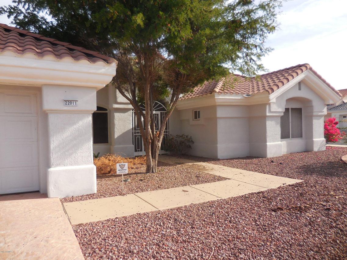 22011 N Dusty Trail Blvd., Sun City West, AZ 85375