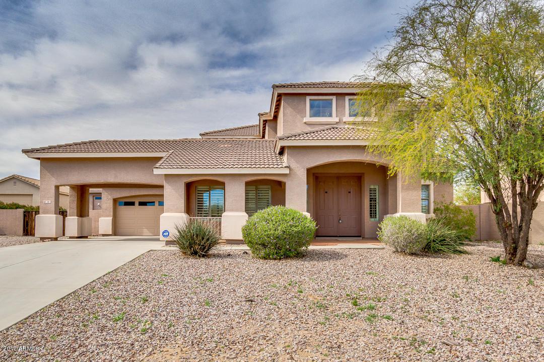 18 E Paso Fino Way, Queen Creek, AZ 85143