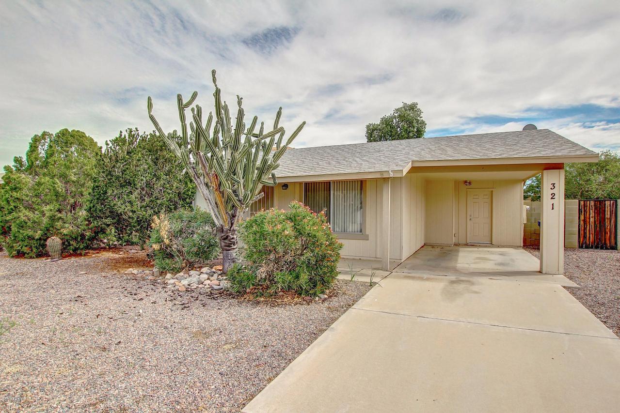 321 W Rosal Pl., Chandler, AZ 85225