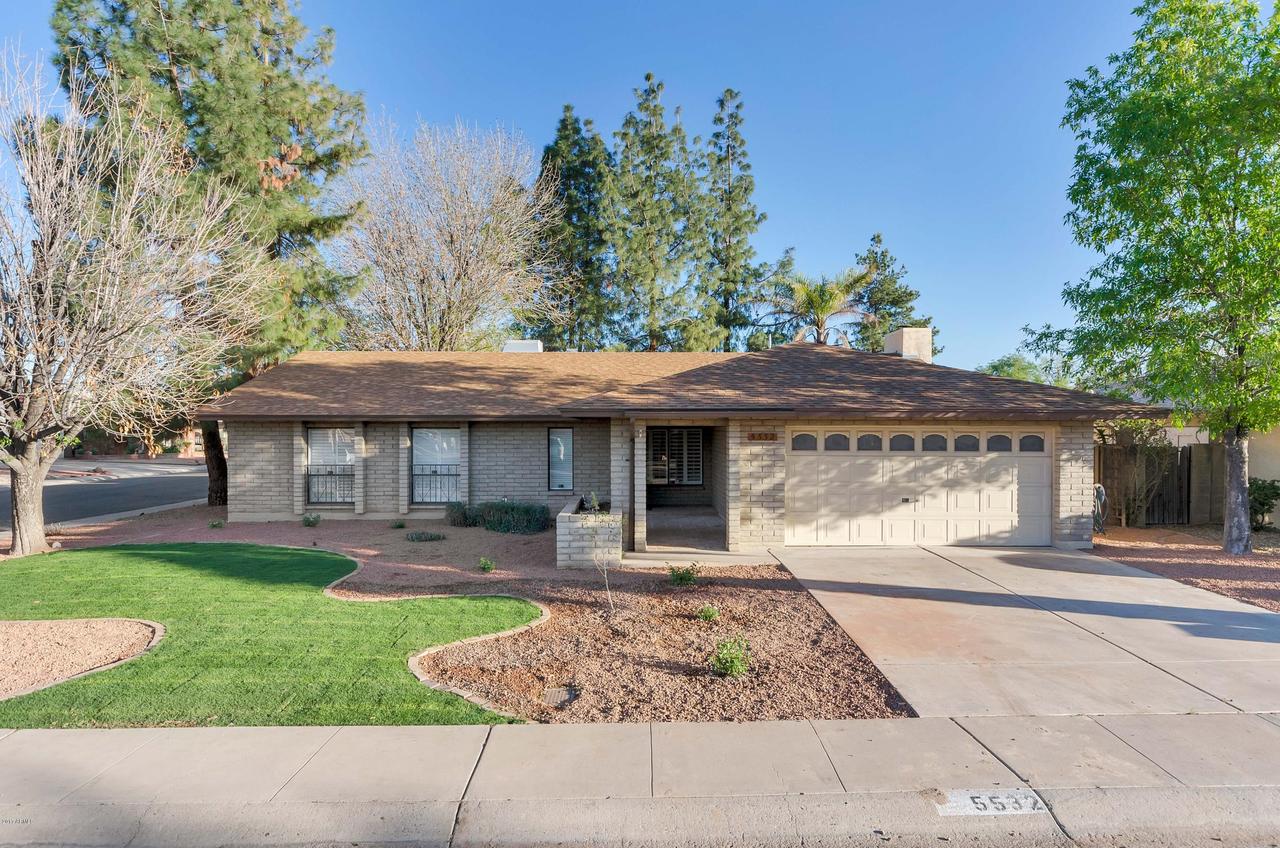 5532 W Beryl Ave., Glendale, AZ 85302