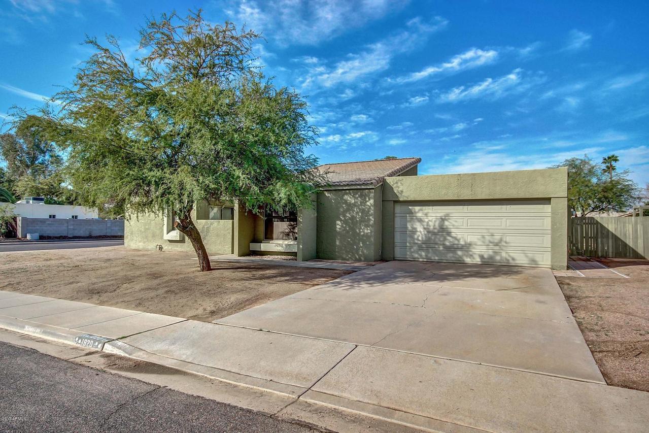 1820 S Palmer, Mesa, AZ 85210