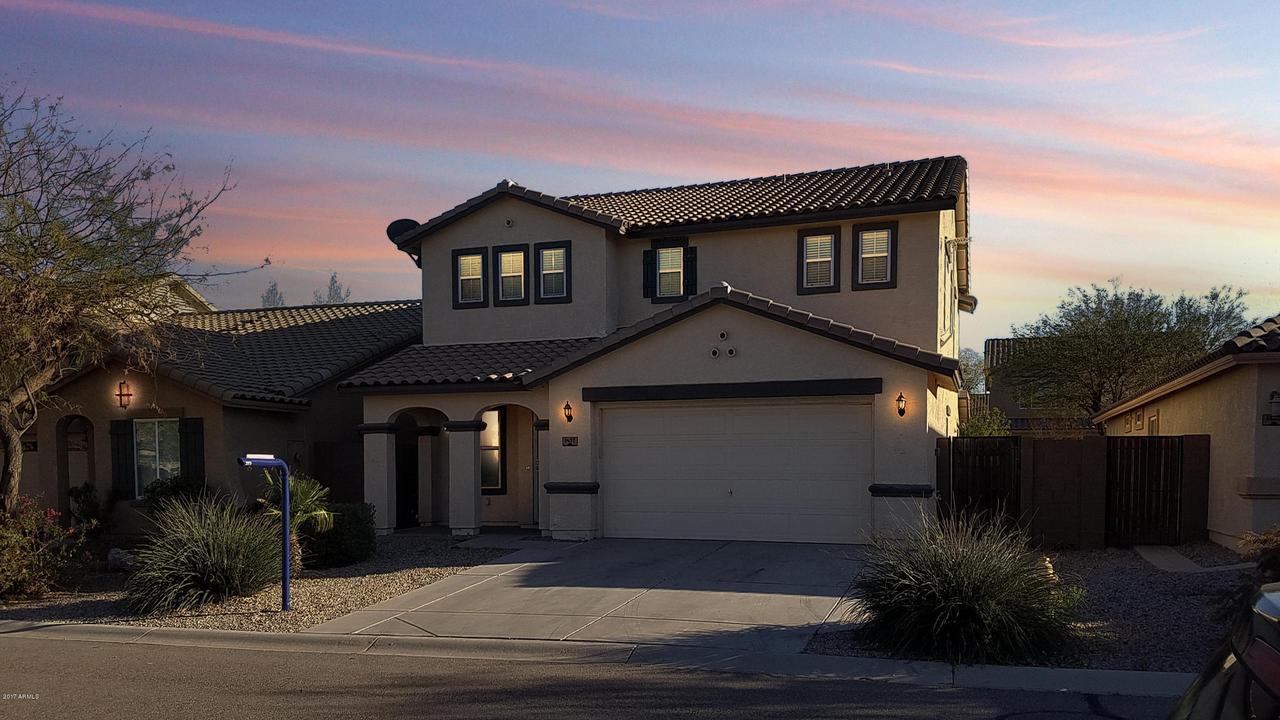 1437 E Poncho Ln., San Tan Valley, AZ 85143