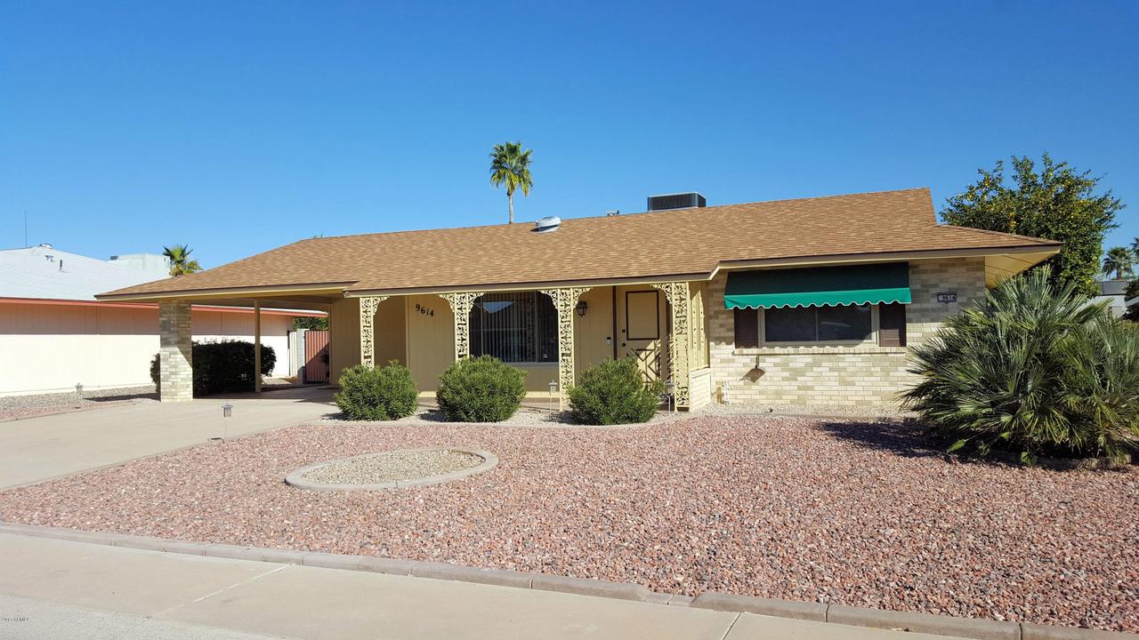 9614 W Calico Dr., Sun City, AZ 85373