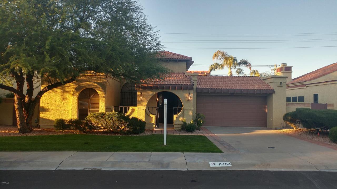 8754 E Appaloosa Tr., Scottsdale, AZ 85258