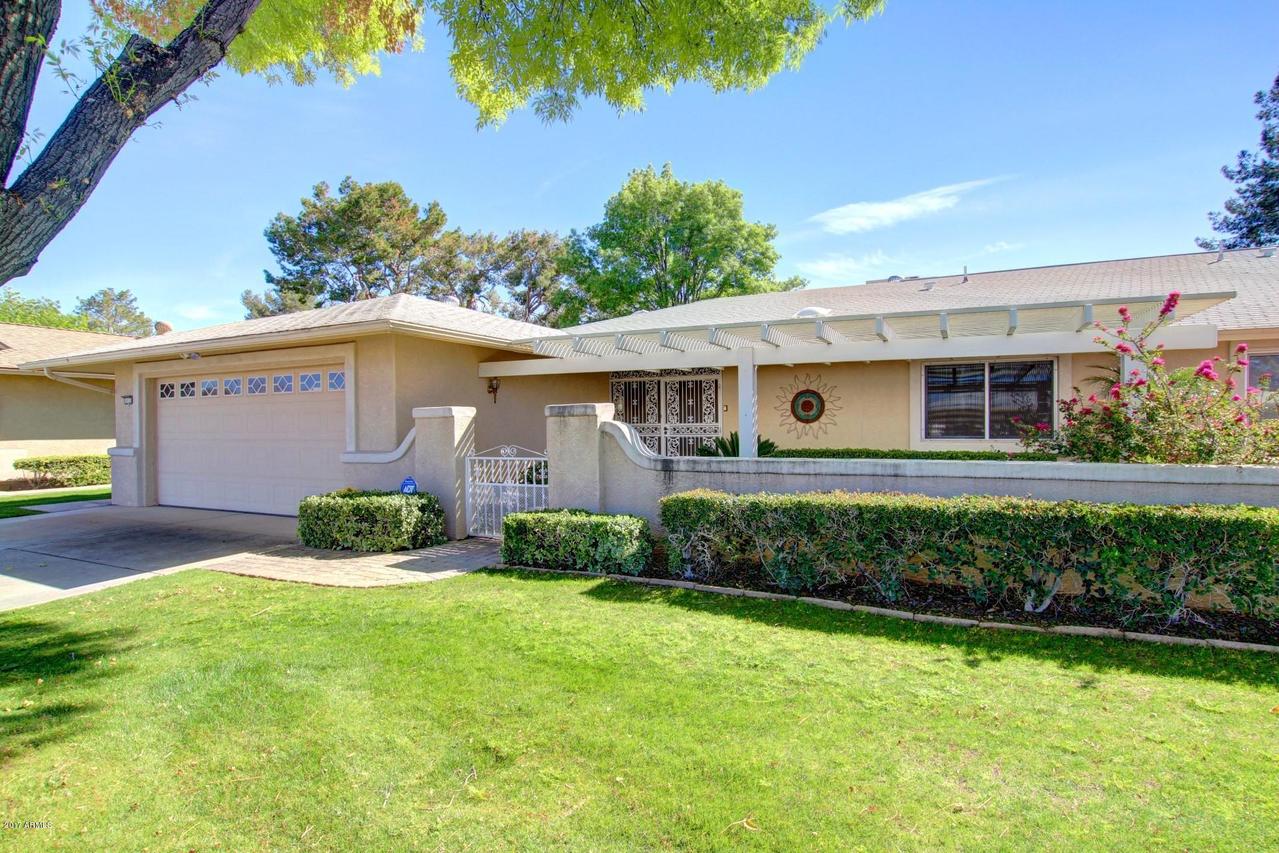 10135 W Saddle Ridge Dr., Sun City, AZ 85373