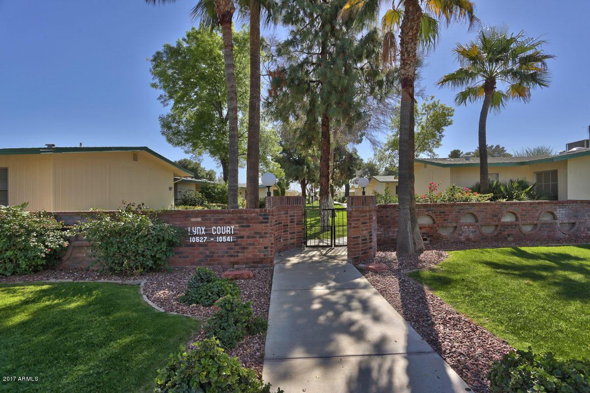 10541 W Wheatridge Dr., Sun City, AZ 85373