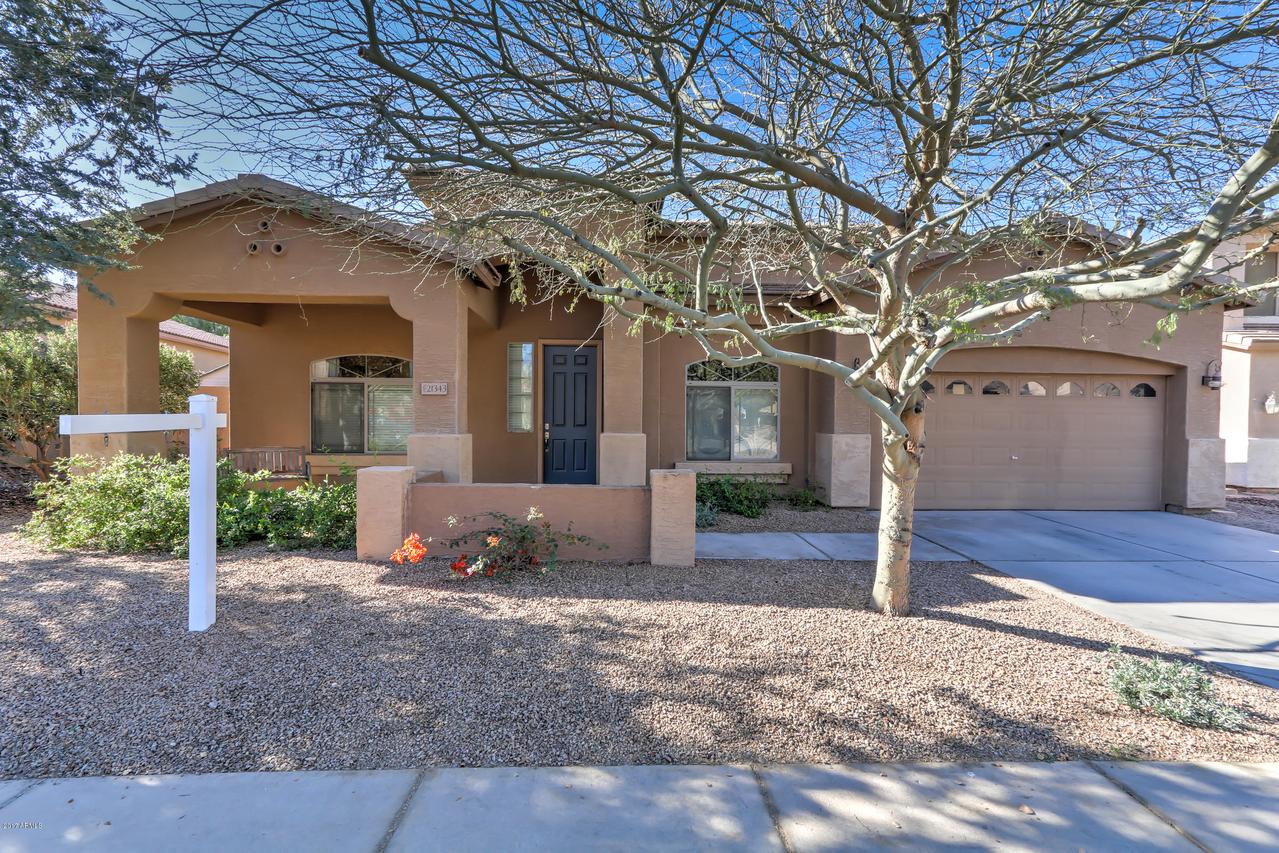 21343 E Via Del Rancho, Queen Creek, AZ 85242