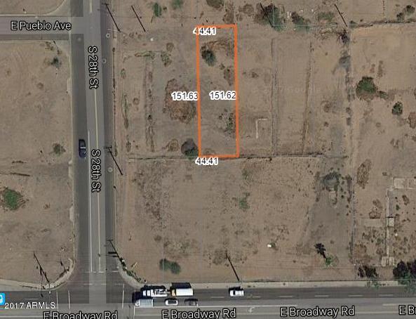 2804 E Broadway Rd. #26, Phoenix, AZ 85040