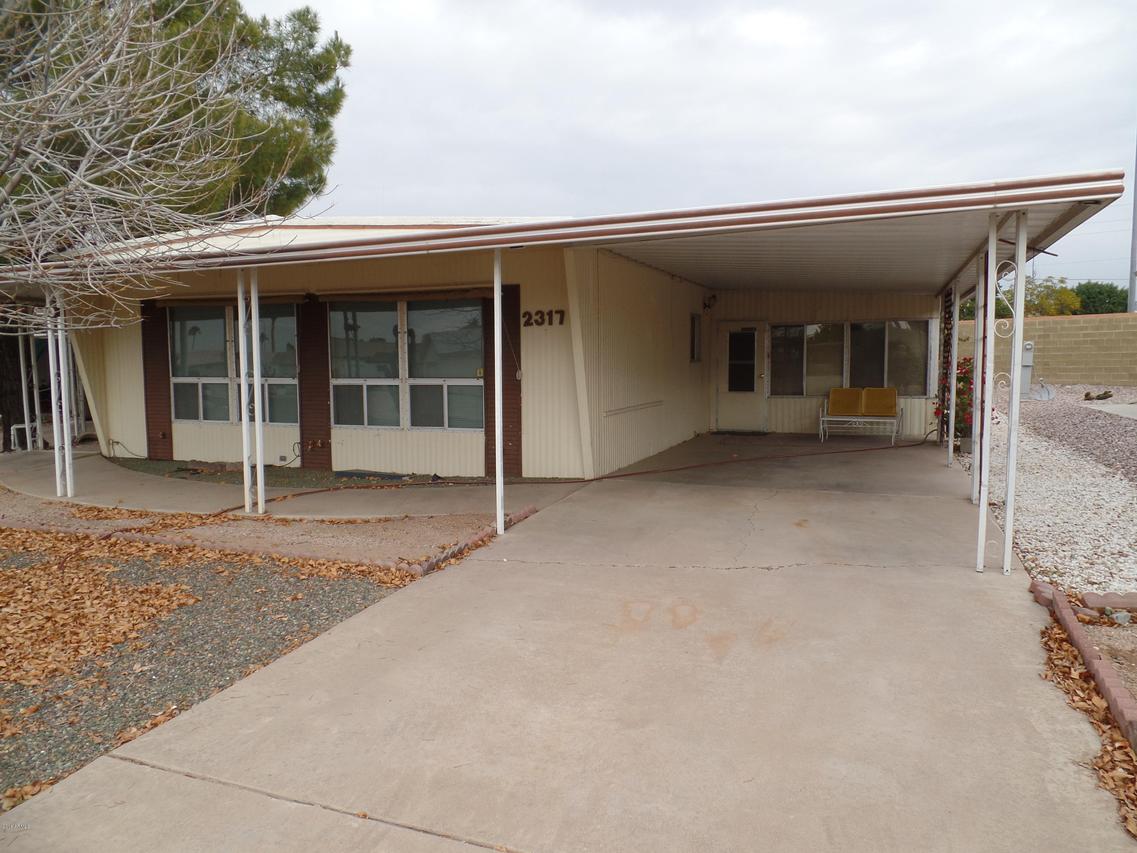 2317 N Shannon Way, Mesa, AZ 85215