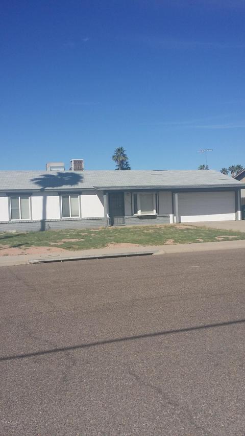 3602 E Nisbet Rd., Phoenix, AZ 85032