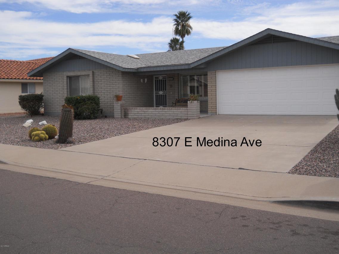 8307 E Medina Ave., Mesa, AZ 85209
