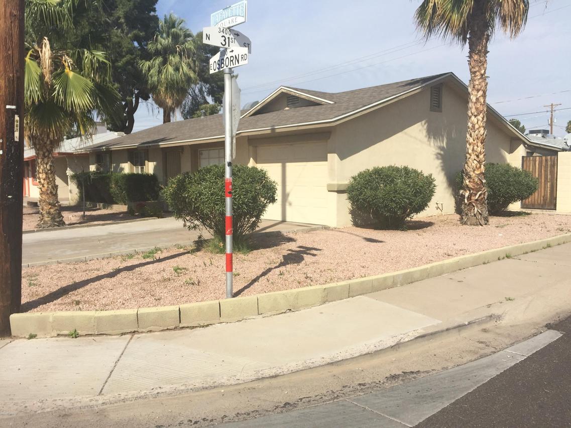 3034 E Osborn Rd., Phoenix, AZ 85016