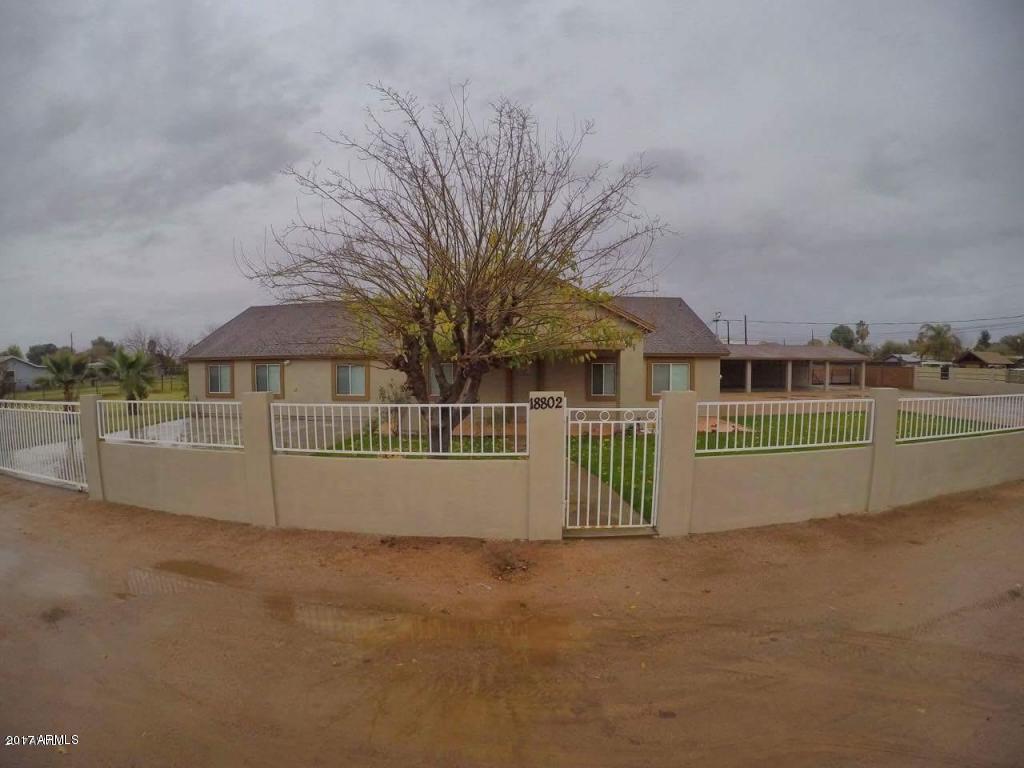 18802 E Via Del Oro, Queen Creek, AZ 85142