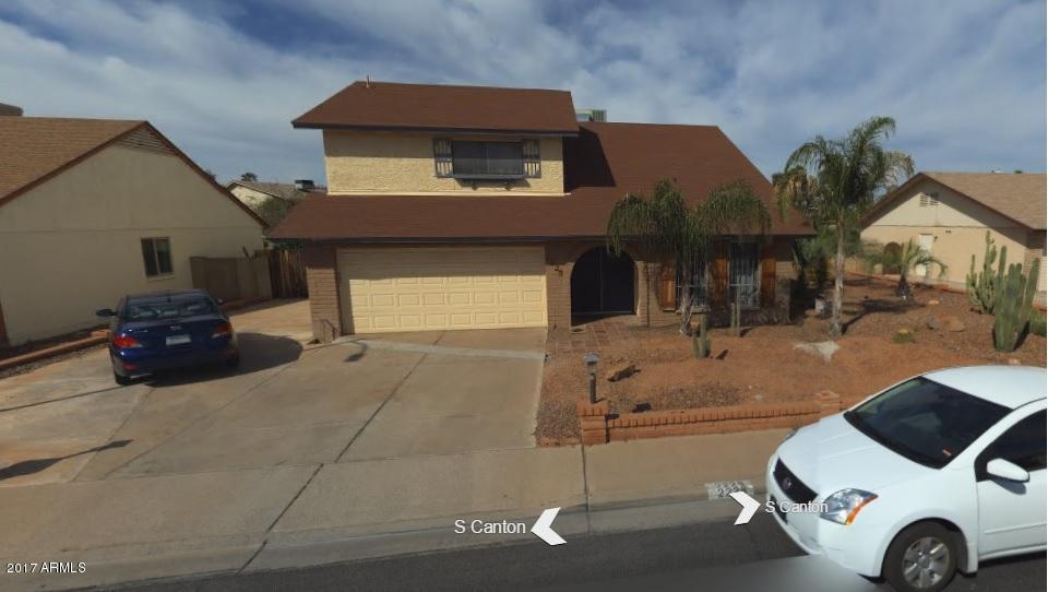 2228 S Canton Ave., Mesa, AZ 85202