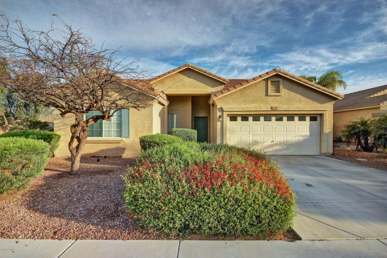 21908 E Calle De Flores, Queen Creek, AZ 85142
