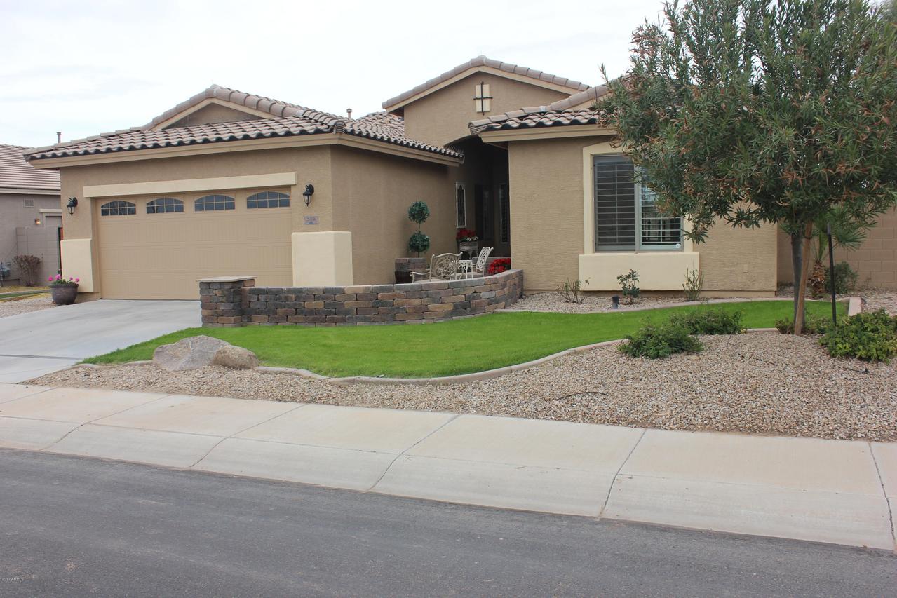 338 S San Marino Loop, Casa Grande, AZ 85194