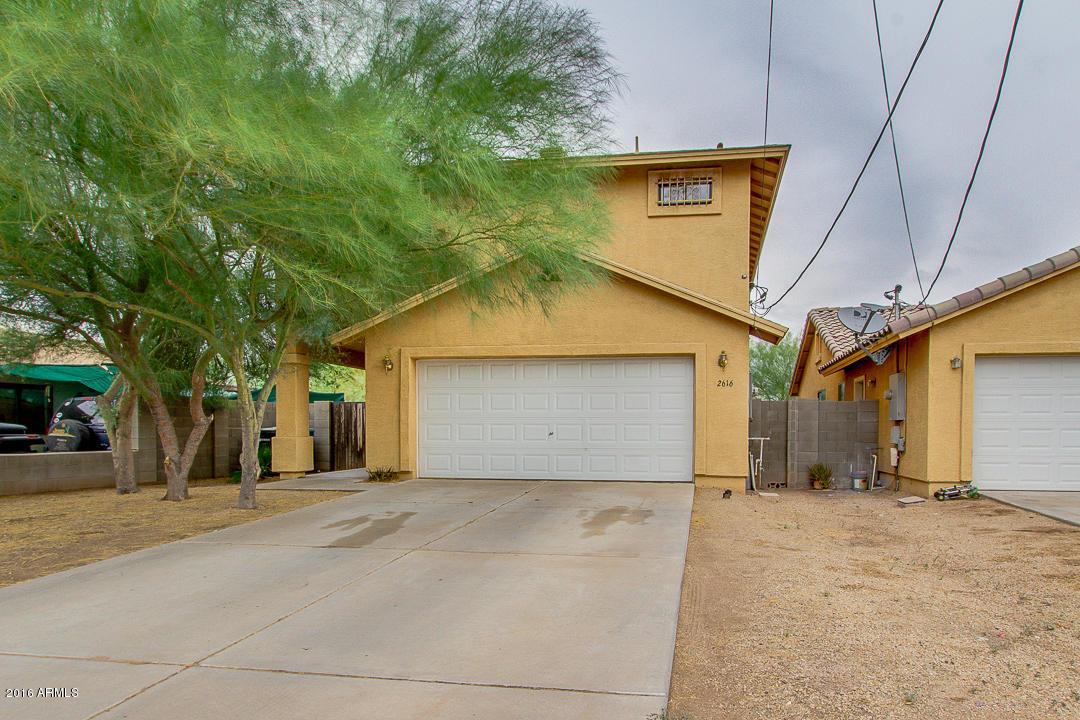 2616 E Wood St., Phoenix, AZ 85040