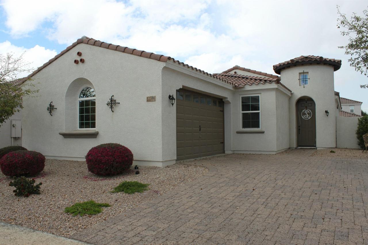 22344 E Via De Olivos St., Queen Creek, AZ 85142