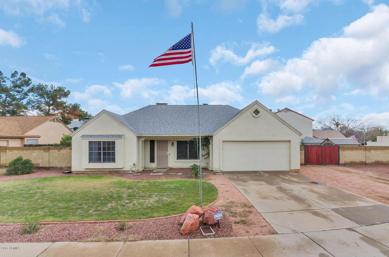 4419 W Kristal Pl., Glendale, AZ 85308