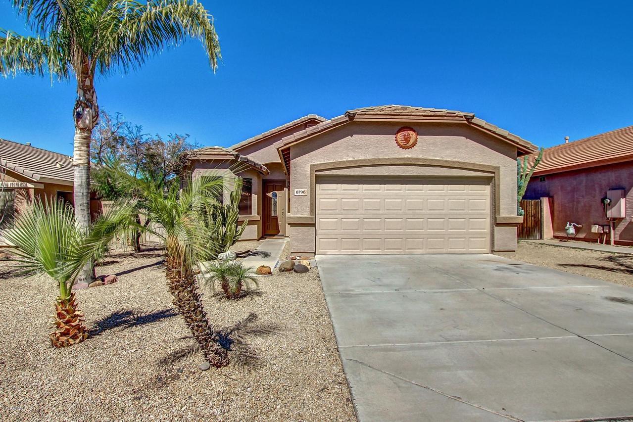 6796 W Tether Tr., Peoria, AZ 85383