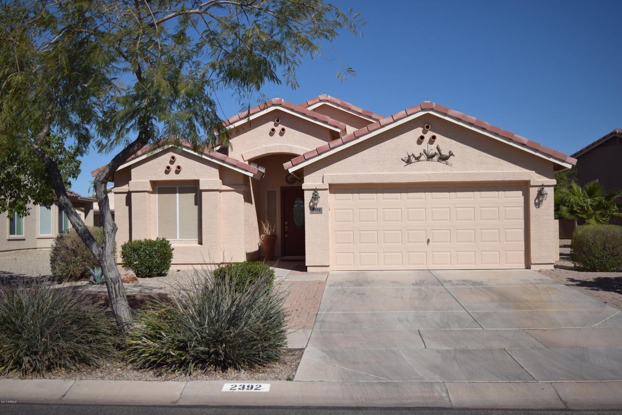 2392 E Valencia Dr., Casa Grande, AZ 85194